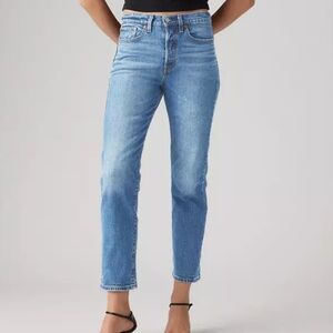 Levi's Wedgie Icon Fit Jeans in These Dreams sz 25